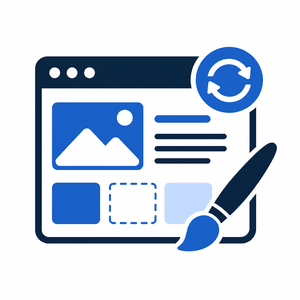 website redeigning Service in ayodhya